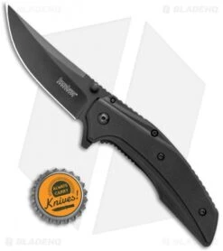 Kershaw Outright A/O Frame Lock Knife Black G-10/Steel (3" Black) 8320 7 Kershaw Outright A/O Frame Lock Knife Black G-10/Steel (3" Black) 8320 -Kershaw Kershaw Outright A O FL Black G 10 Steel Black 8320BLK BHQ 123398 jr bottlecap