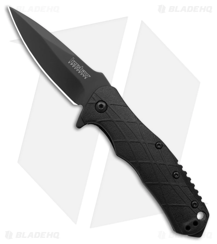 Kershaw RJ Tactical 3.0 Assisted Opening Knife (2.9" Black) 1987 1 Kershaw RJ Tactical 3.0 Assisted Opening Knife (2.9" Black) 1987