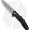 Kershaw Shoreline Liner Lock Assisted Knife Black FRN (3.25" Stonewash) 1845