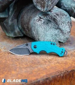 Kershaw Shuffle II Tanto Knife Black (2.25" BlackWash) 8750TBLKBW 9 Kershaw Shuffle II Tanto Knife Black (2.25" BlackWash) 8750TBLKBW -Kershaw Kershaw Shuffle Liner Lock Knife Teal BlackWash 8700TEALBW BHQ 27402 kp lifestyle web large