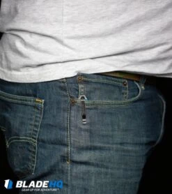 Kershaw Shuffle Knife Multi-Tool Black GFN (2.375" Black) 8700BLK 7 Kershaw Shuffle Knife Multi-Tool Black GFN (2.375" Black) 8700BLK -Kershaw Kershaw Shuffle Liner Lock Knife Teal BlackWash 8700TEALBW BHQ 27402 kp pocket web 7