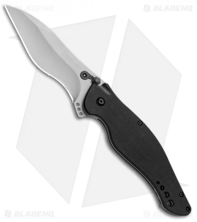 Kershaw Speed Bump Assisted Opening Knife G-10 (3.25" Bead Blast) 1595 1 Kershaw Speed Bump Assisted Opening Knife G-10 (3.25" Bead Blast) 1595