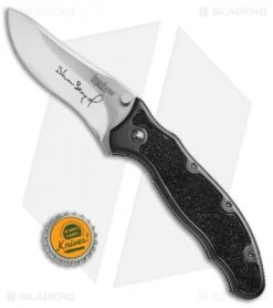 Kershaw Steven Seagal 1680 Flipper Knife Ray Skin (3.5" Polish) XXXX 7 Kershaw Steven Seagal 1680 Flipper Knife Ray Skin (3.5" Polish) XXXX -Kershaw Kershaw Steven Seagal 1680 ray skin polish BHQ 67698 er size