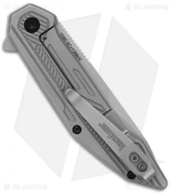 Kershaw -Kershaw Kershaw Terran Assisted Opening Knife BB BHQ 120548 jr side