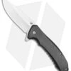Kershaw Wire Spring Assisted Liner Lock Knife Carbon Fiber/G10 (3.25" Satin)