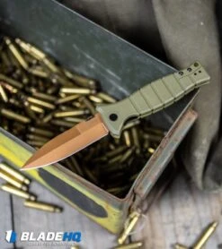 Kershaw XCOM Liner Lock Knife Desert Warrior GFN (3.6" Copper) Exclusive 11 Kershaw XCOM Liner Lock Knife Desert Warrior GFN (3.6" Copper) Exclusive -Kershaw Kershaw XCOM Liner Lock Knife Desert Warrior GFN Copper Exclusive BHQ 103239 kp brass WEB