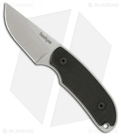 Kershaw Skinning Fixed Blade Knife (2.375" Bead Blast) 1080 1 Kershaw Skinning Fixed Blade Knife (2.375" Bead Blast) 1080