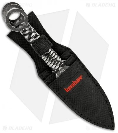 Kershaw Ion Dagger Throwing Knives (Set Of 3) 1747BW 3 Kershaw Ion Dagger Throwing Knives (Set Of 3) 1747BW - Image 3