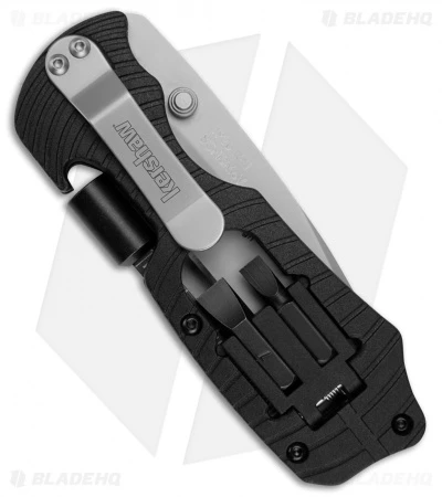 Kershaw Select Fire Liner Lock Knife Multi-Tool GFN (3.375" Bead Blast) 1920 2 Kershaw Select Fire Liner Lock Knife Multi-Tool GFN (3.375" Bead Blast) 1920 - Image 2