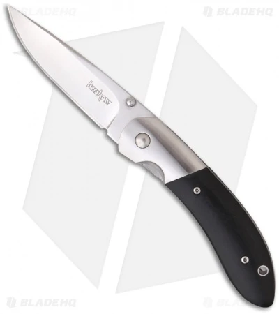 Kershaw Crown Liner Lock Knife (3.25" Satin) 3160 1 Kershaw Crown Liner Lock Knife (3.25" Satin) 3160