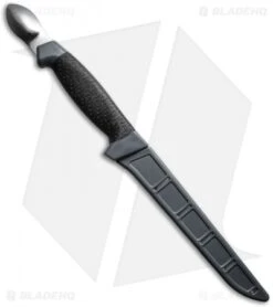 Kershaw 7" Boning Fillet/Spoon Fishing Knife 1243SHX 5 Kershaw 7" Boning Fillet/Spoon Fishing Knife 1243SHX -Kershaw kershaw 7in fillet spoon 1243shx sheath cm