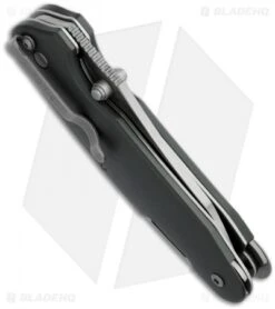 Kershaw Funxion DIY Assisted Opening Knife (3" Satin) 8200GRY 5 Kershaw Funxion DIY Assisted Opening Knife (3" Satin) 8200GRY -Kershaw kershaw 8000gry funxion diy side