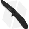 Kershaw Brawler Assisted Opening Knife (3.25" BlackWash) 1990BW