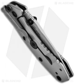 Kershaw Cryo Assisted Opening Knife (2.75" Bead Blast Serr) 1555ST 8 Kershaw Cryo Assisted Opening Knife (2.75" Bead Blast Serr) 1555ST -Kershaw kershaw cryo 1555 side 1