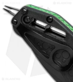 Kershaw Decoy Liner Lock Utility Knife (2.5" Black) 4700 -Kershaw kershaw decoy 4700 tweezers dl