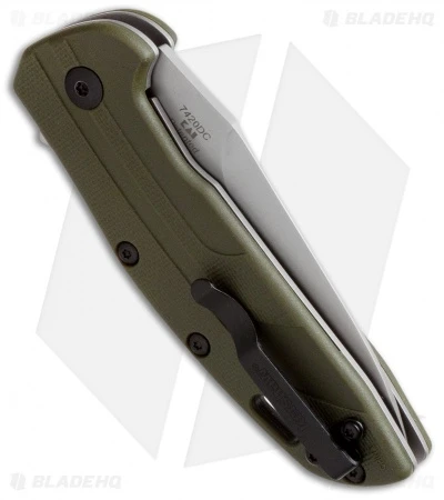 Kershaw Duck Commander Dunbar Assisted Opening Knife (3" Bead Blast) 7420DCX 2 Kershaw Duck Commander Dunbar Assisted Opening Knife (3" Bead Blast) 7420DCX - Image 2