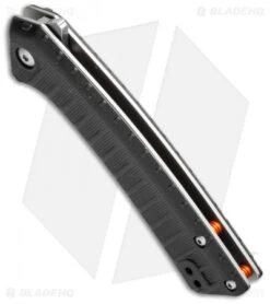 Kershaw Entropy Assisted Opening Flipper Knife (3.25" Stonewash) 1885 5 Kershaw Entropy Assisted Opening Flipper Knife (3.25" Stonewash) 1885 -Kershaw kershaw entropy 1885 bottom cm