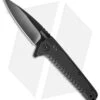 Kershaw Fatback Assisted Opening Flipper Knife (3.50" Black) 1935