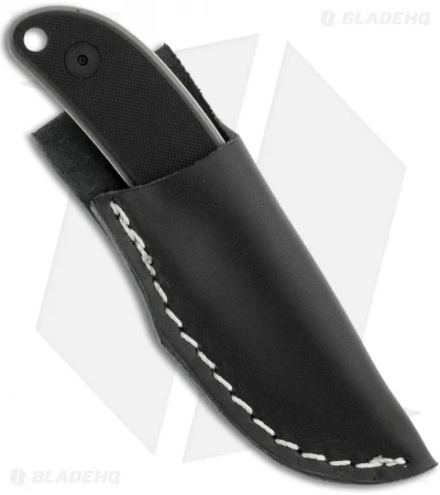 Kershaw Mini Skinner Fixed Blade Knife (2" Stonewash) 1081 2 Kershaw Mini Skinner Fixed Blade Knife (2" Stonewash) 1081 - Image 2