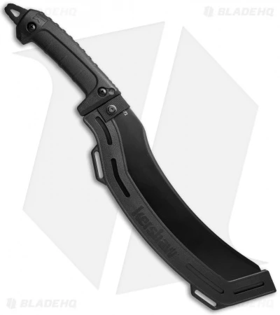 Kershaw Camp 12 Fixed Blade Knife Parang (12" Black) 1072 2 Kershaw Camp 12 Fixed Blade Knife Parang (12" Black) 1072 - Image 2