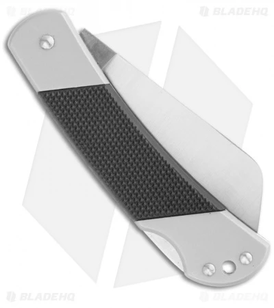 Kershaw Corral Creek Sheepsfoot Knife (2.5" Satin Plain) 3115BT 2 Kershaw Corral Creek Sheepsfoot Knife (2.5" Satin Plain) 3115BT - Image 2