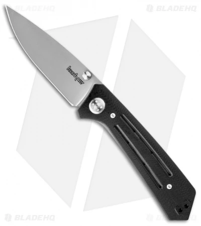 Kershaw Injection 3.5 Liner Lock Knife (3.5" Bead Blast) 3830 1 Kershaw Injection 3.5 Liner Lock Knife (3.5" Bead Blast) 3830