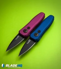 Kershaw Launch 4 CA Legal Automatic Knife Blue (1.9" Black) 7500BLUBLK 10 Kershaw Launch 4 CA Legal Automatic Knife Blue (1.9" Black) 7500BLUBLK -Kershaw kershaw launch 4 purple 7500purblk BHQ 37821 blue 7500blublk BHQ 37820 dl