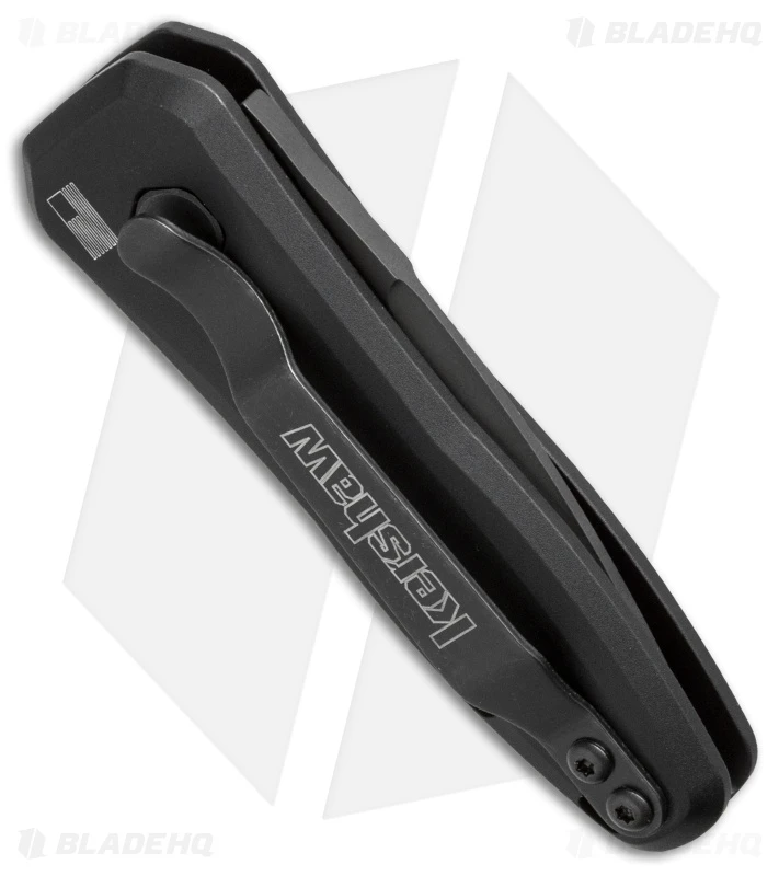 Kershaw Launch 4 CA Legal Automatic Knife (1.9" Black) 7500BLK 3 Kershaw Launch 4 CA Legal Automatic Knife (1.9" Black) 7500BLK - Image 3
