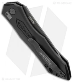 Kershaw Launch 6 Automatic Knife (3.75" Black) 7800BLK 5 Kershaw Launch 6 Automatic Knife (3.75" Black) 7800BLK -Kershaw kershaw launch auto blk 7800blk side cm