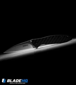 Kershaw Leek Assisted Opening Knife Carbon Fiber (3" Stonewash) 1660CF 13 Kershaw Leek Assisted Opening Knife Carbon Fiber (3" Stonewash) 1660CF -Kershaw kershaw leek cf 1660CF BHQ 52168 dl