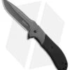 Kershaw Scrambler Flipper Assisted Opening Knife (3.5" BlackWash) 3890BW